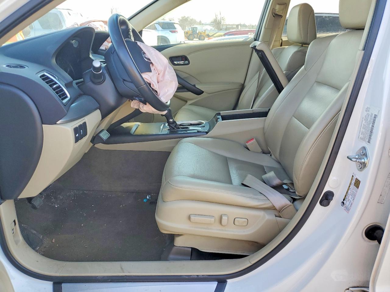 2016 Acura Rdx Technology - Фото 7