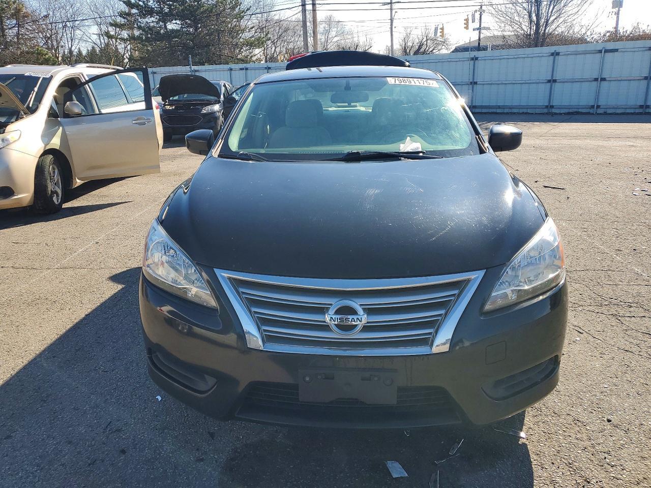 2013 Nissan Sentra S - Фото 5