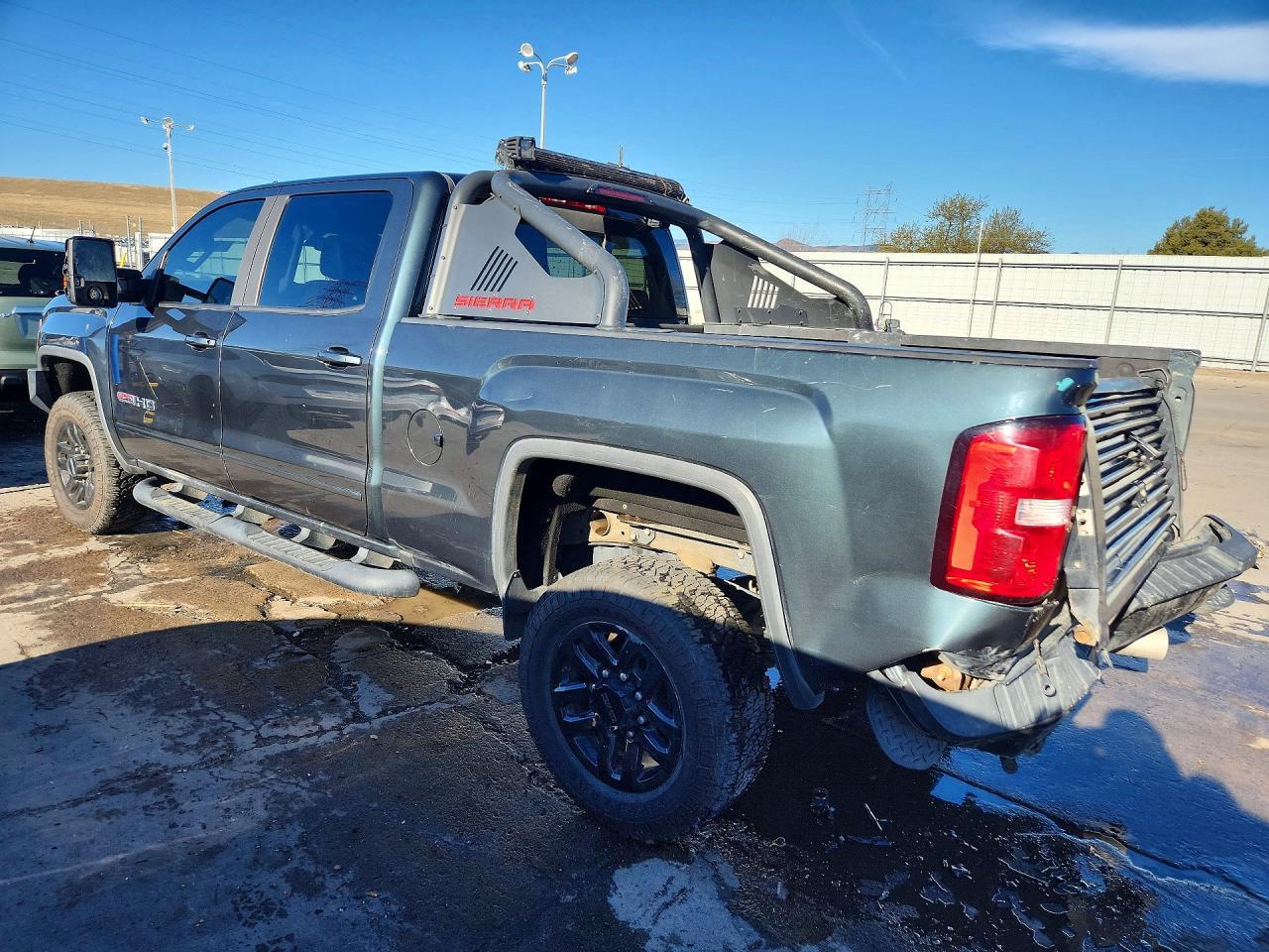 2018 GMC Sierra K2500 Slt - Фото 2