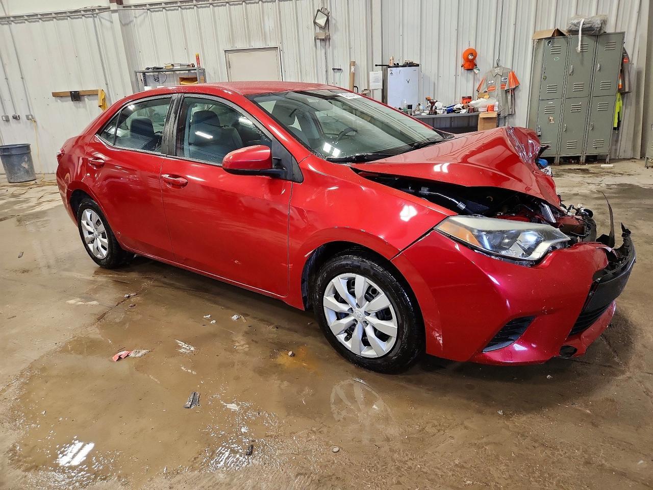 2014 Toyota Corolla Le - Image 4