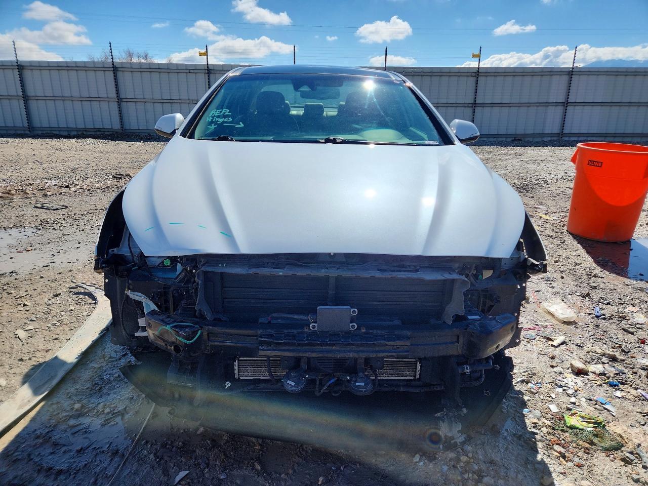 2018 Hyundai Sonata Hybrid Limited - Фото 5