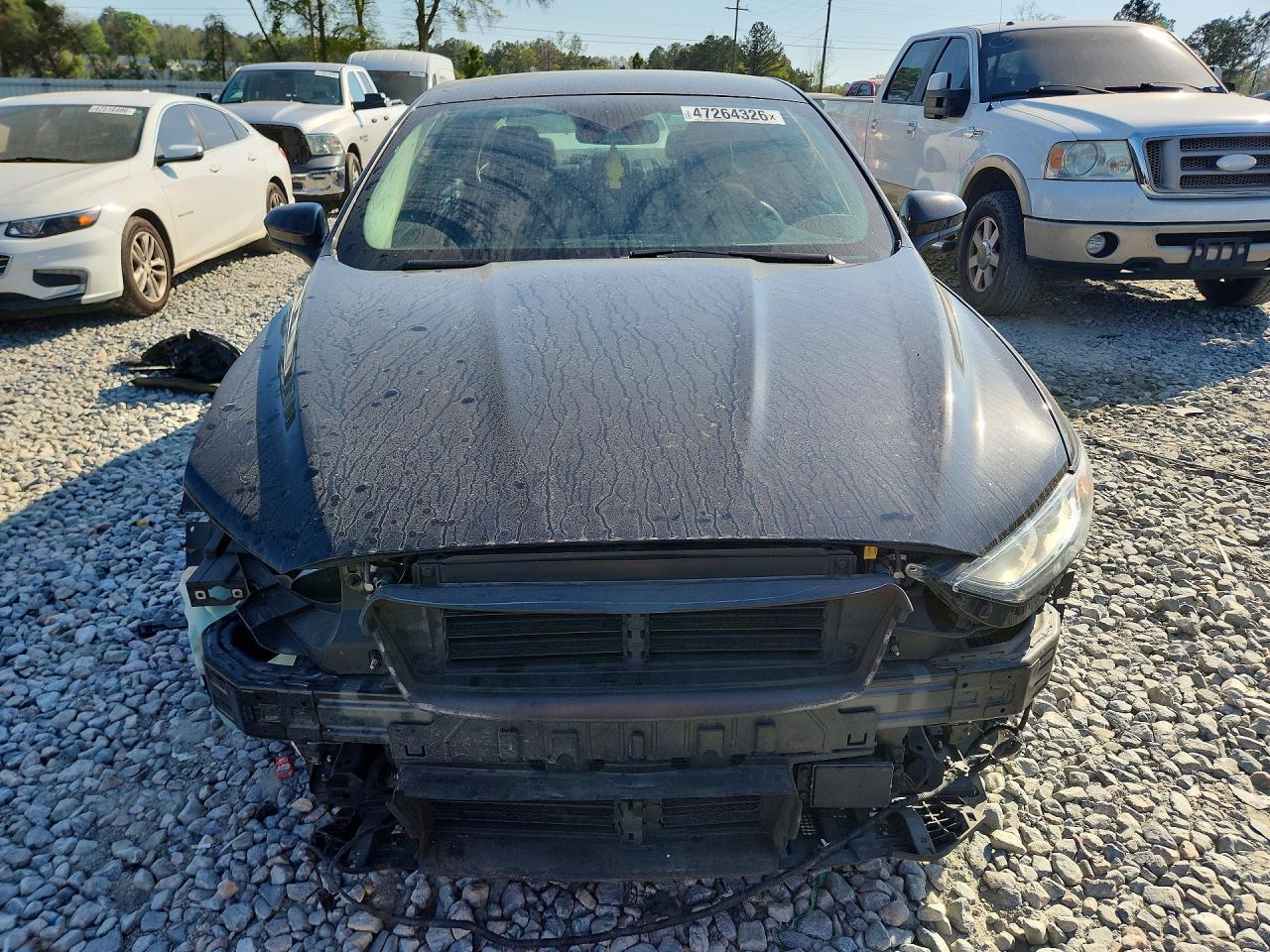2019 Ford Fusion Se - Фото 5