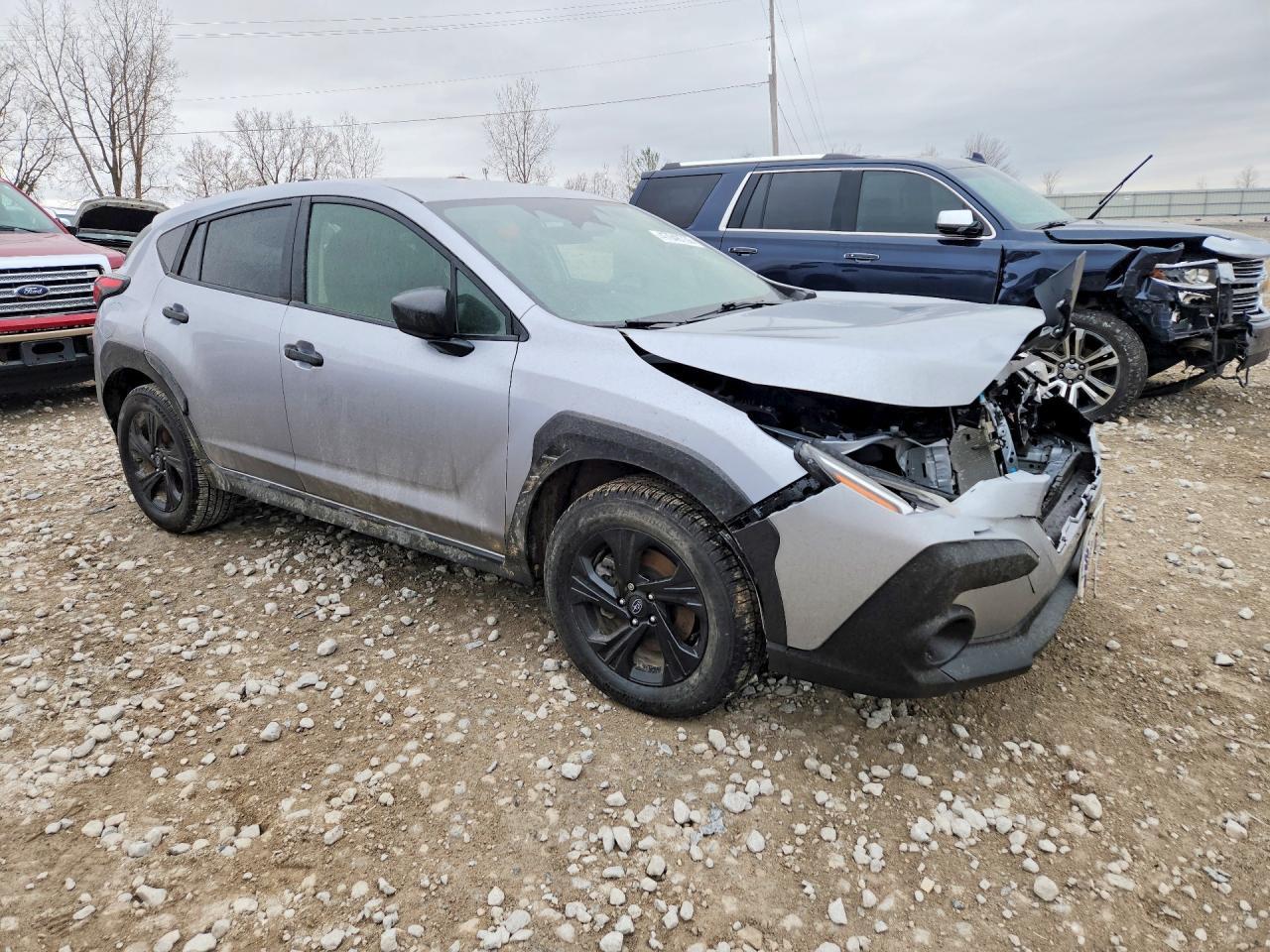 2024 Subaru Crosstrek - Image 4