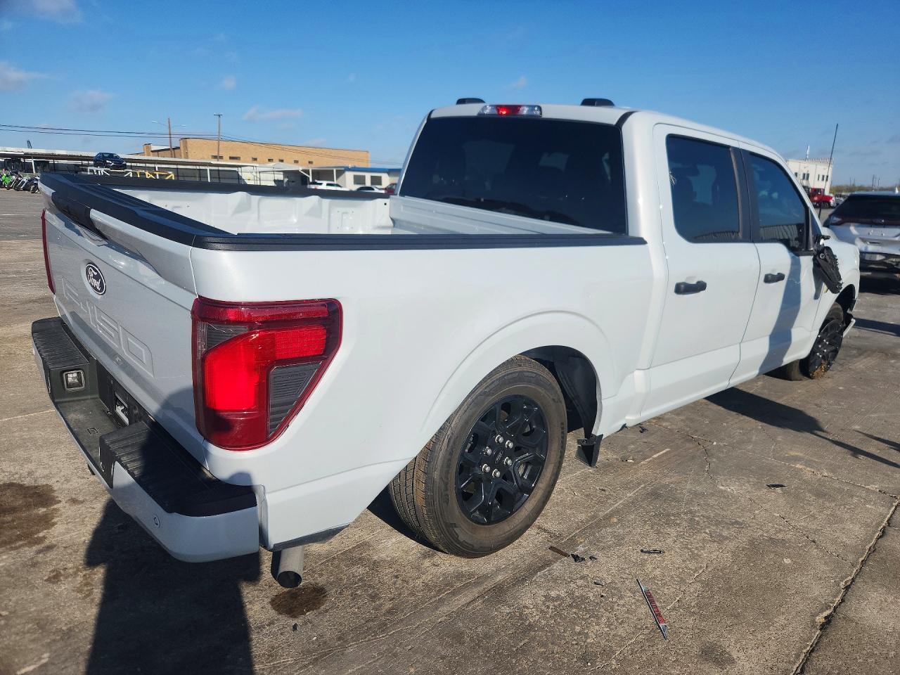 2025 Ford F150 Stx - Фото 3
