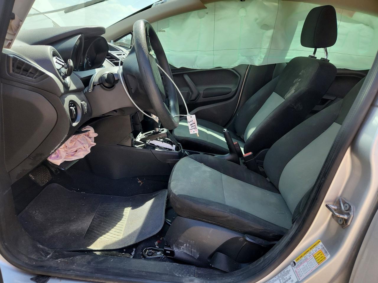 2019 Ford Fiesta S - Фото 7