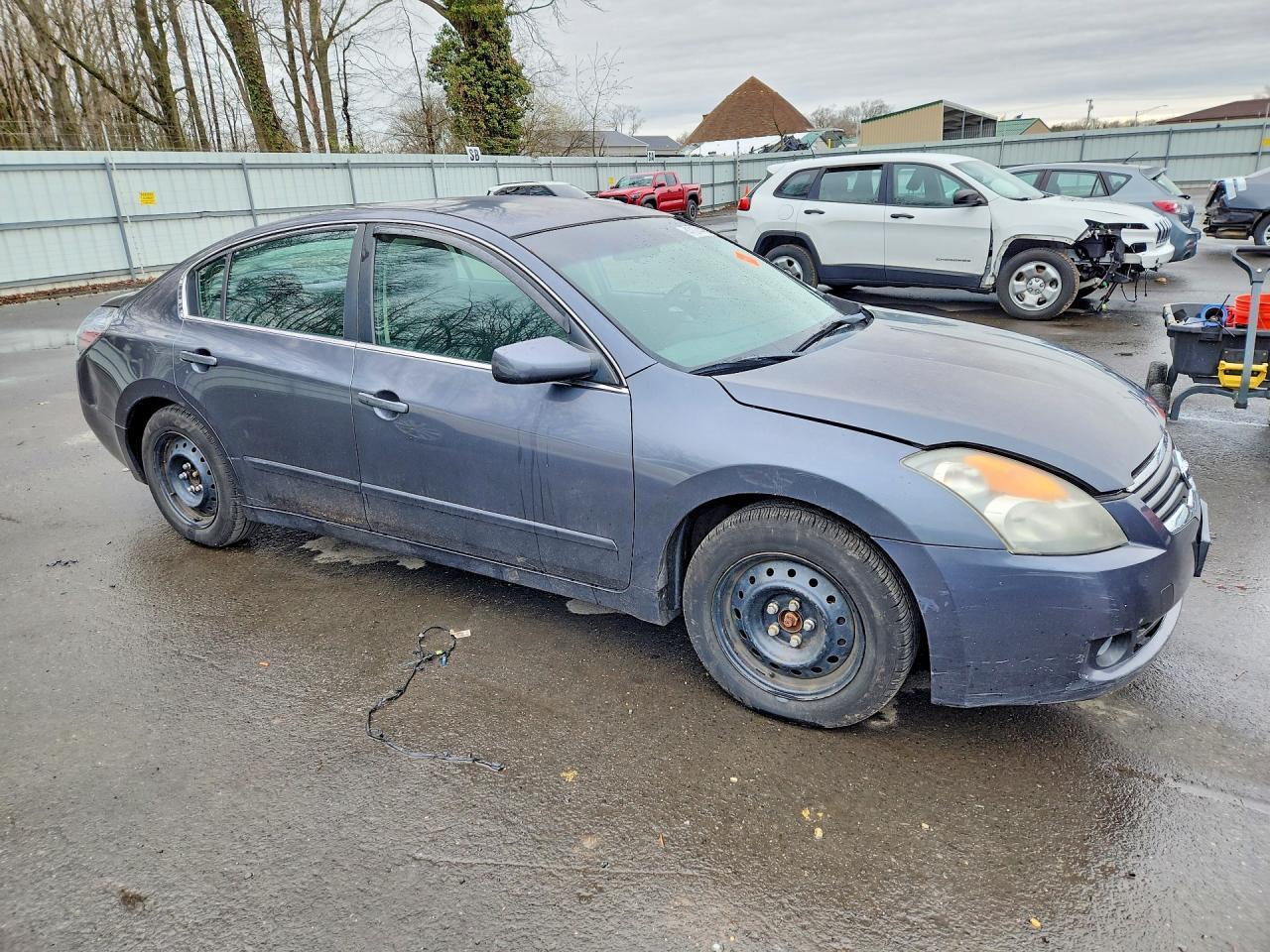 2009 Nissan Altima 2.5 - Фото 4
