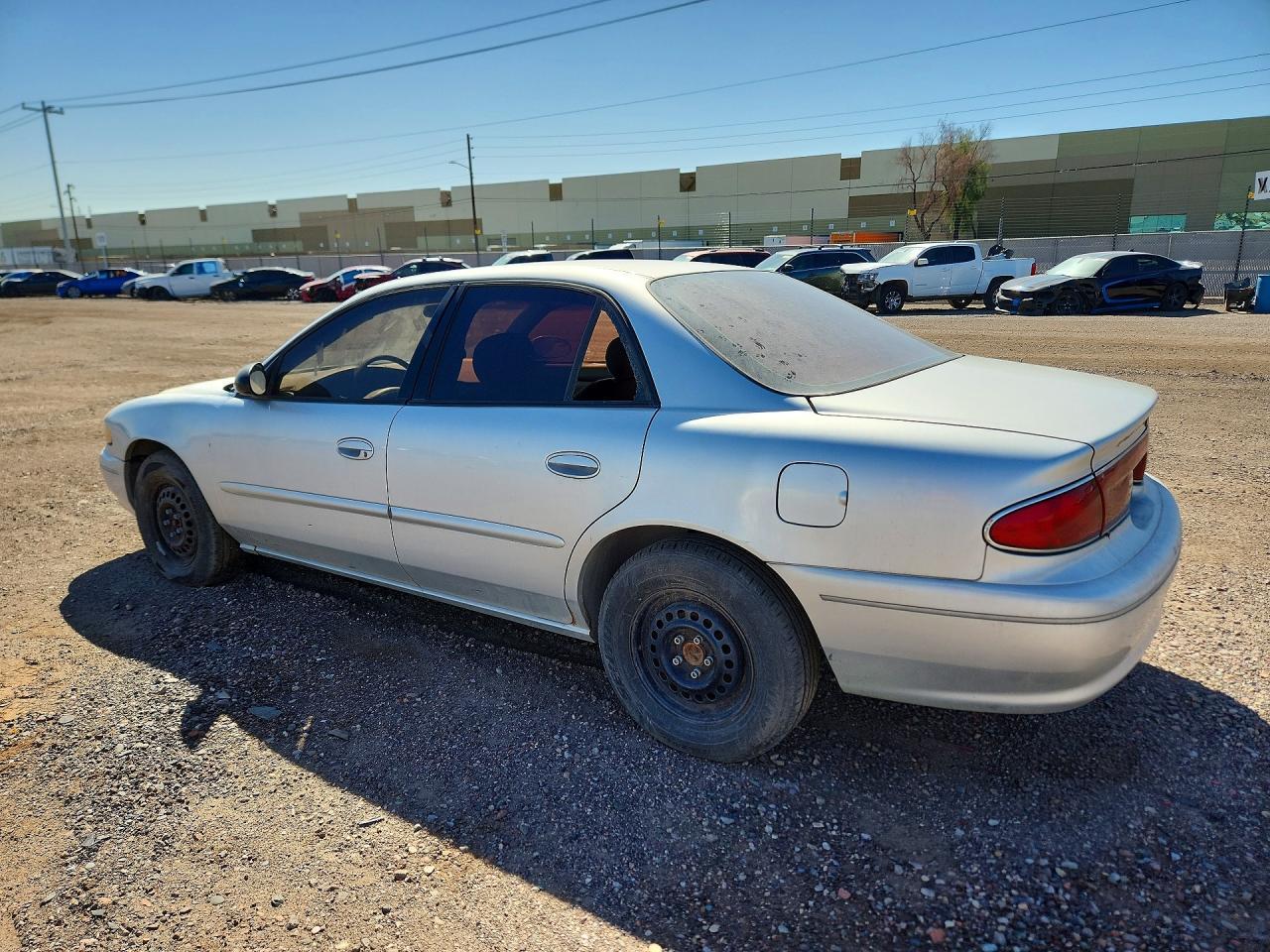 2003 Buick Century Custom - Image 2