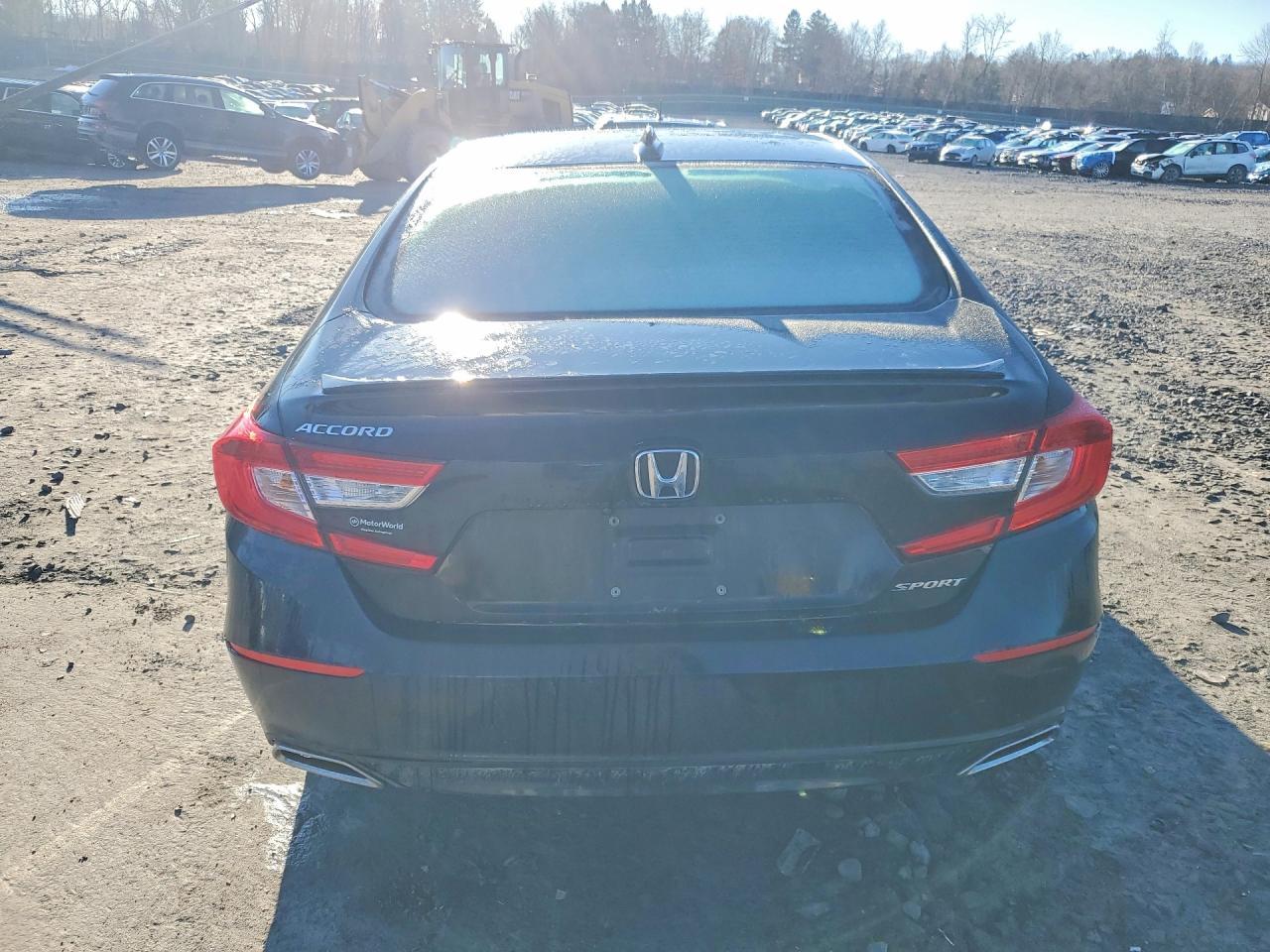 2020 Honda Accord Sport - Фото 6