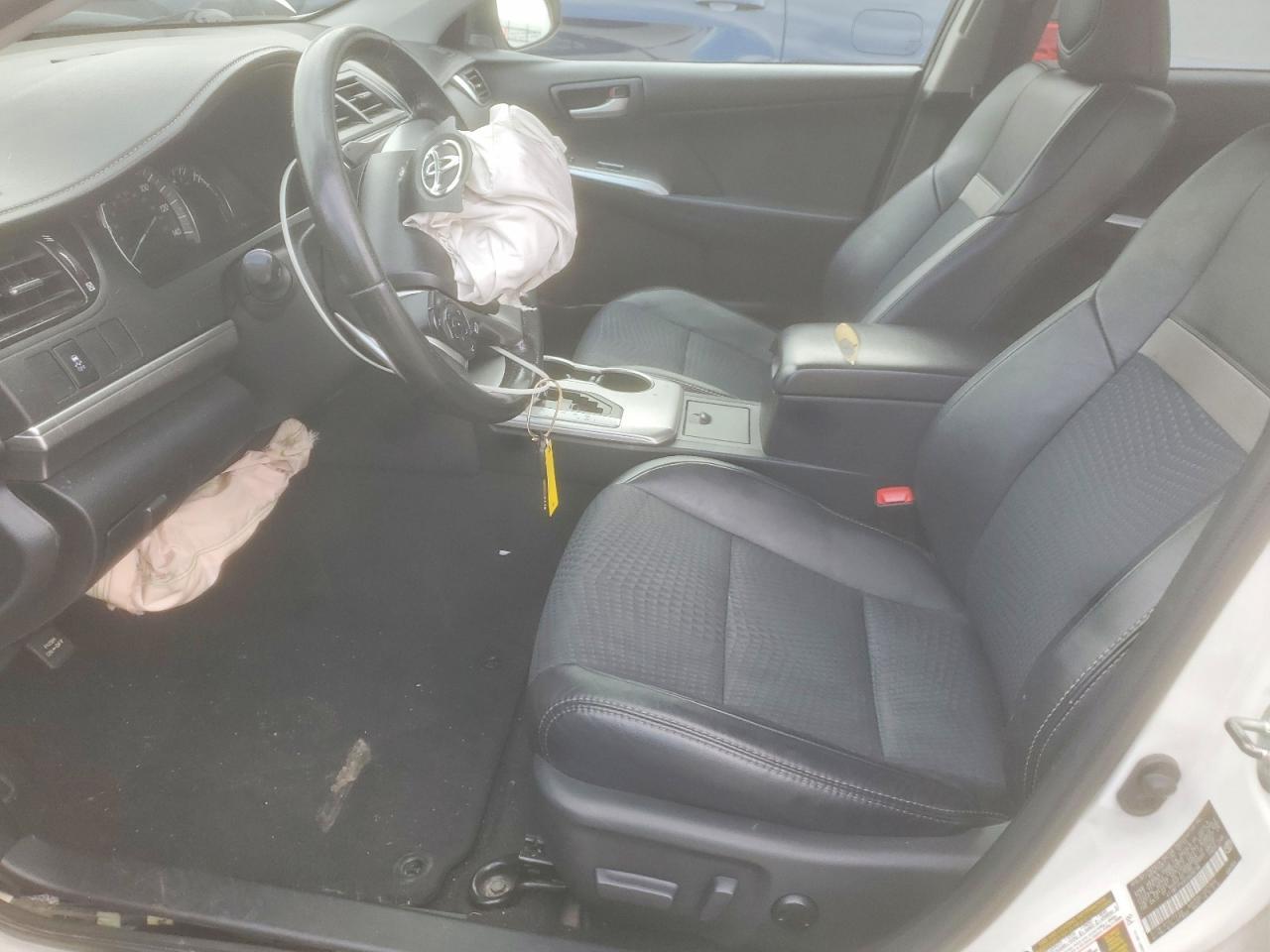 2012 Toyota Camry Se Sport Limited Edition - Image 7