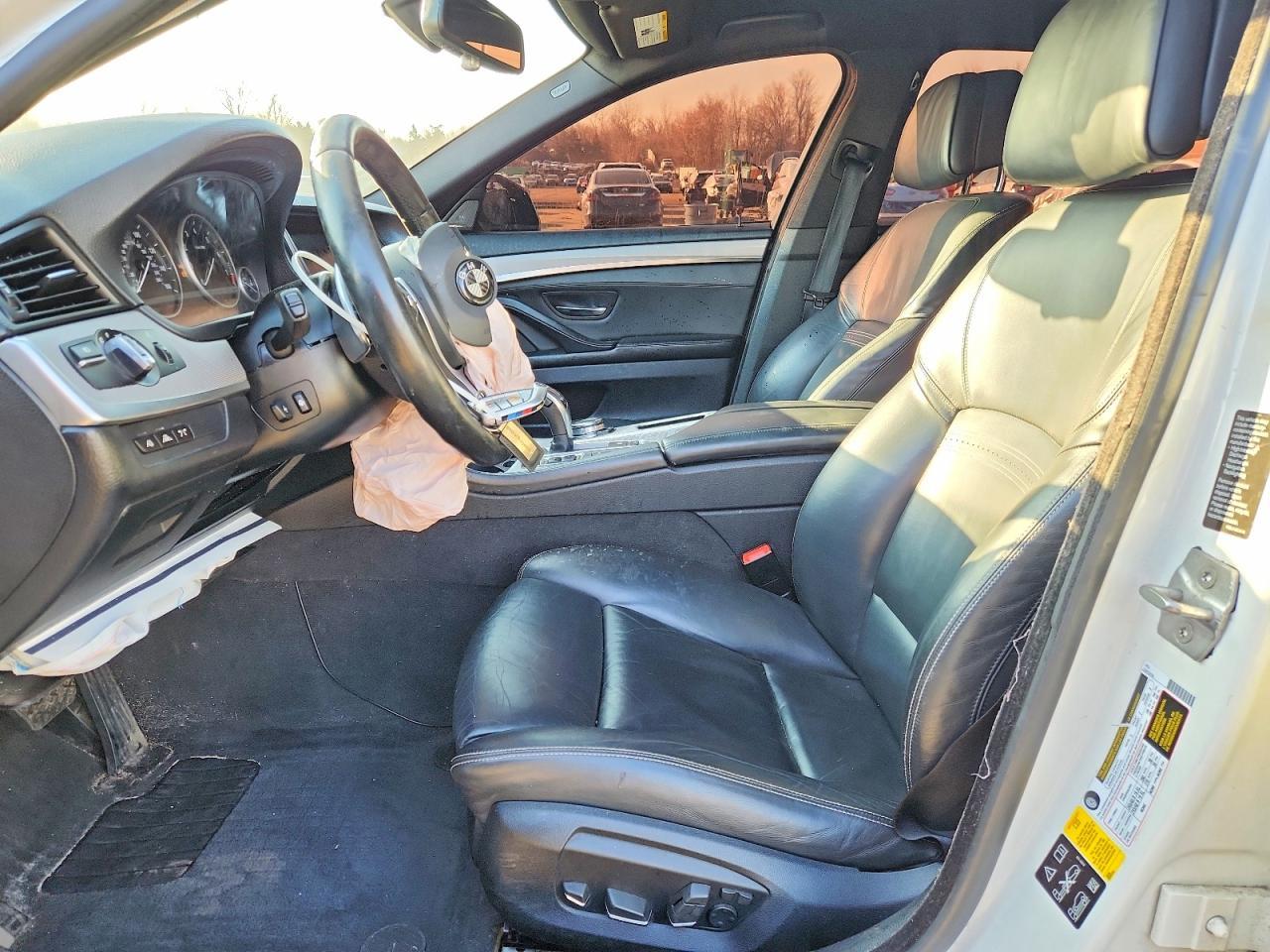 2016 BMW 550 Xi - Фото 7