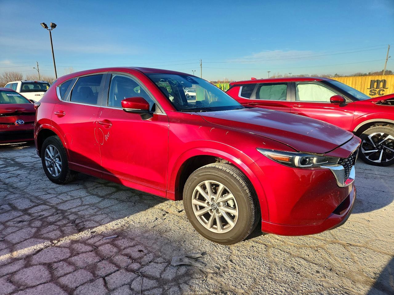 2024 Mazda Cx-5 Select - Фото 4