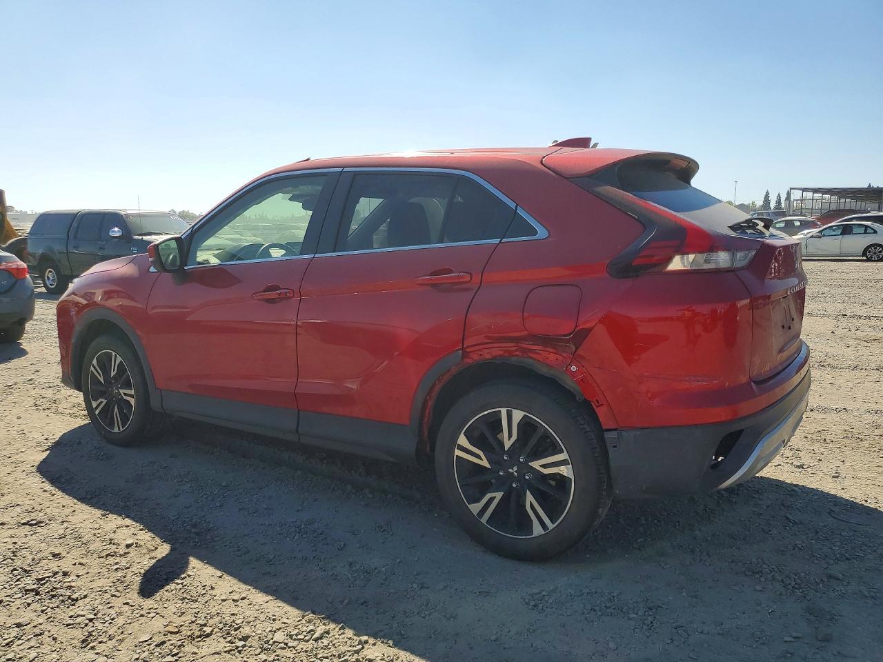 2024 Mitsubishi Eclipse Cross Se - Фото 2