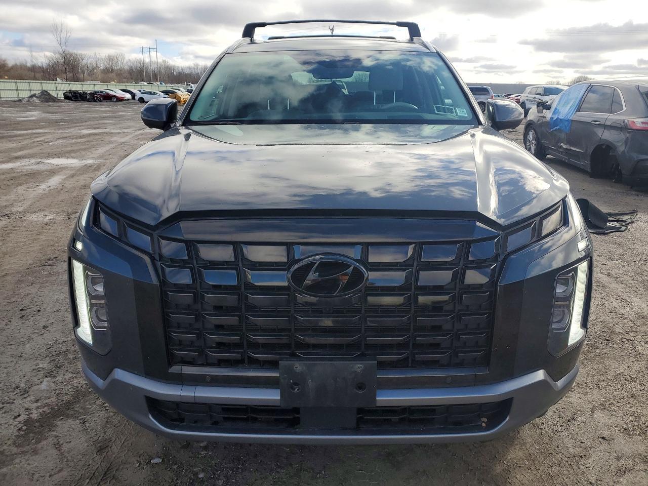 2023 Hyundai Palisade Limited - Фото 5