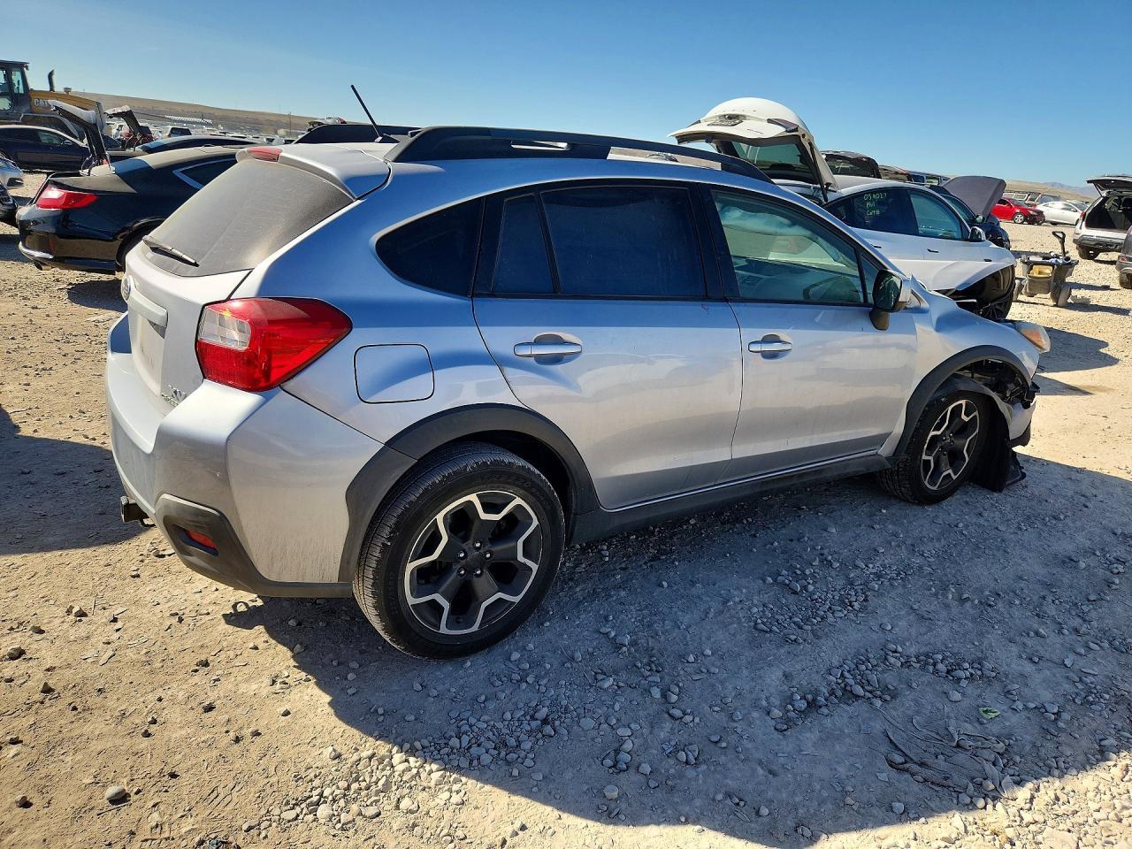 2014 Subaru Xv Crosstrek 2.0 Premium - Image 3