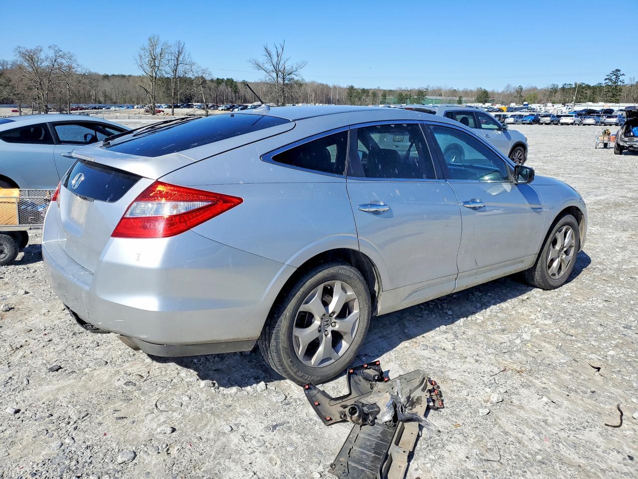 2010 Honda Accord Crosstour Exl - Image 3