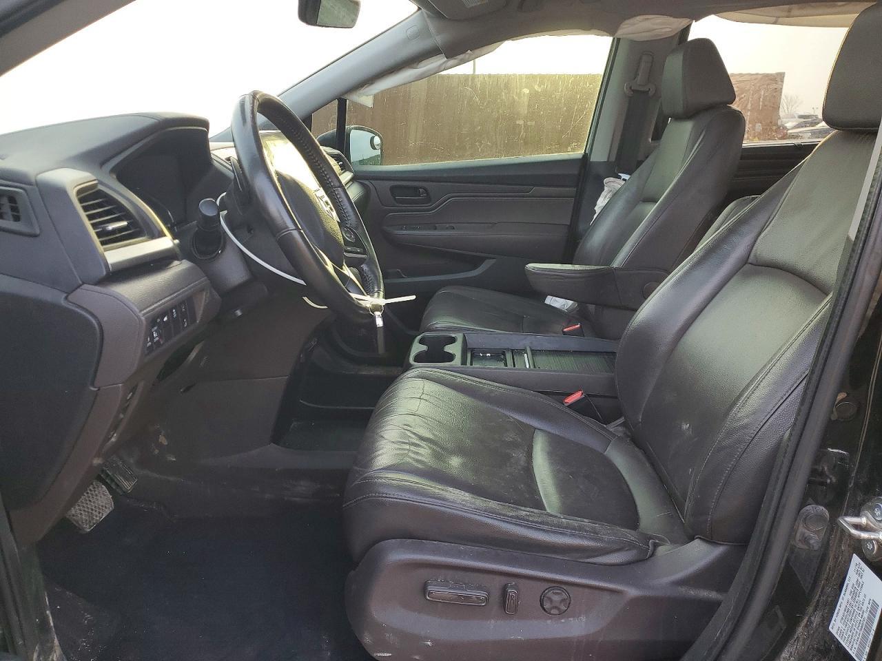 2019 Honda Odyssey Exl - Фото 7