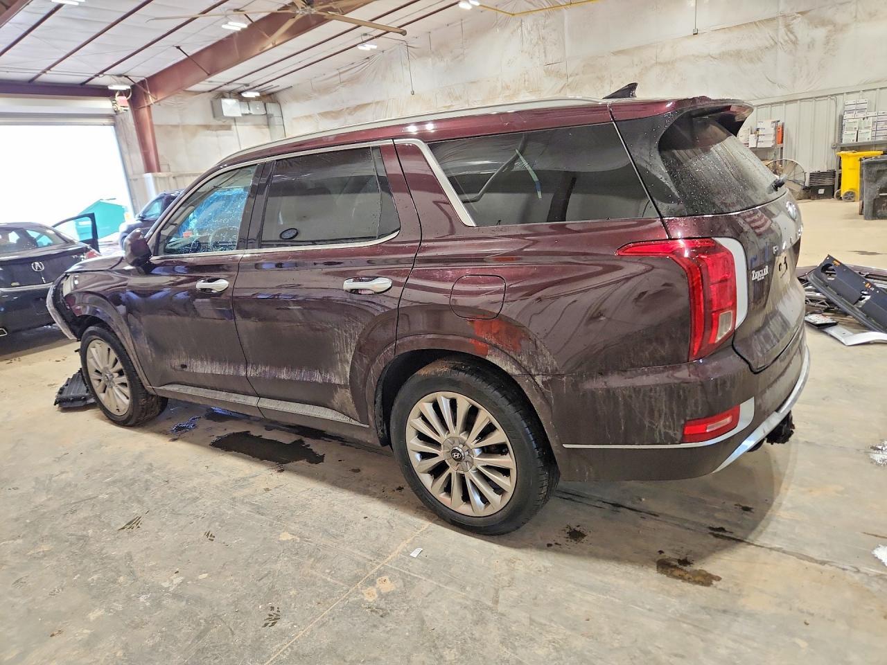 2020 Hyundai Palisade Limited - Фото 2
