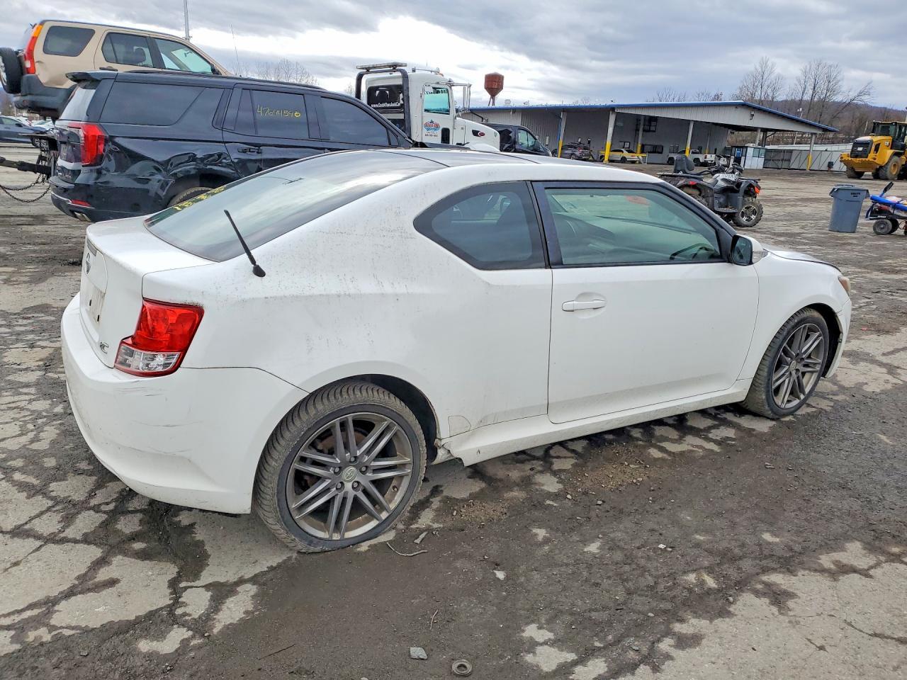 2012 Scion Tc Base - Фото 3