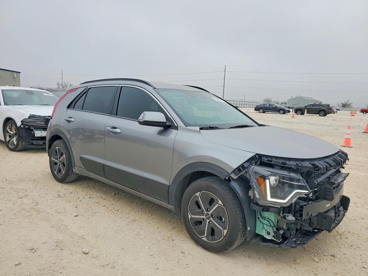 2025 Kia Niro Ex - Фото 4