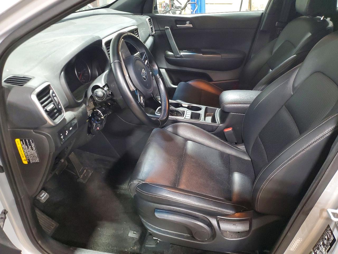 2021 Kia Sportage S - Фото 7