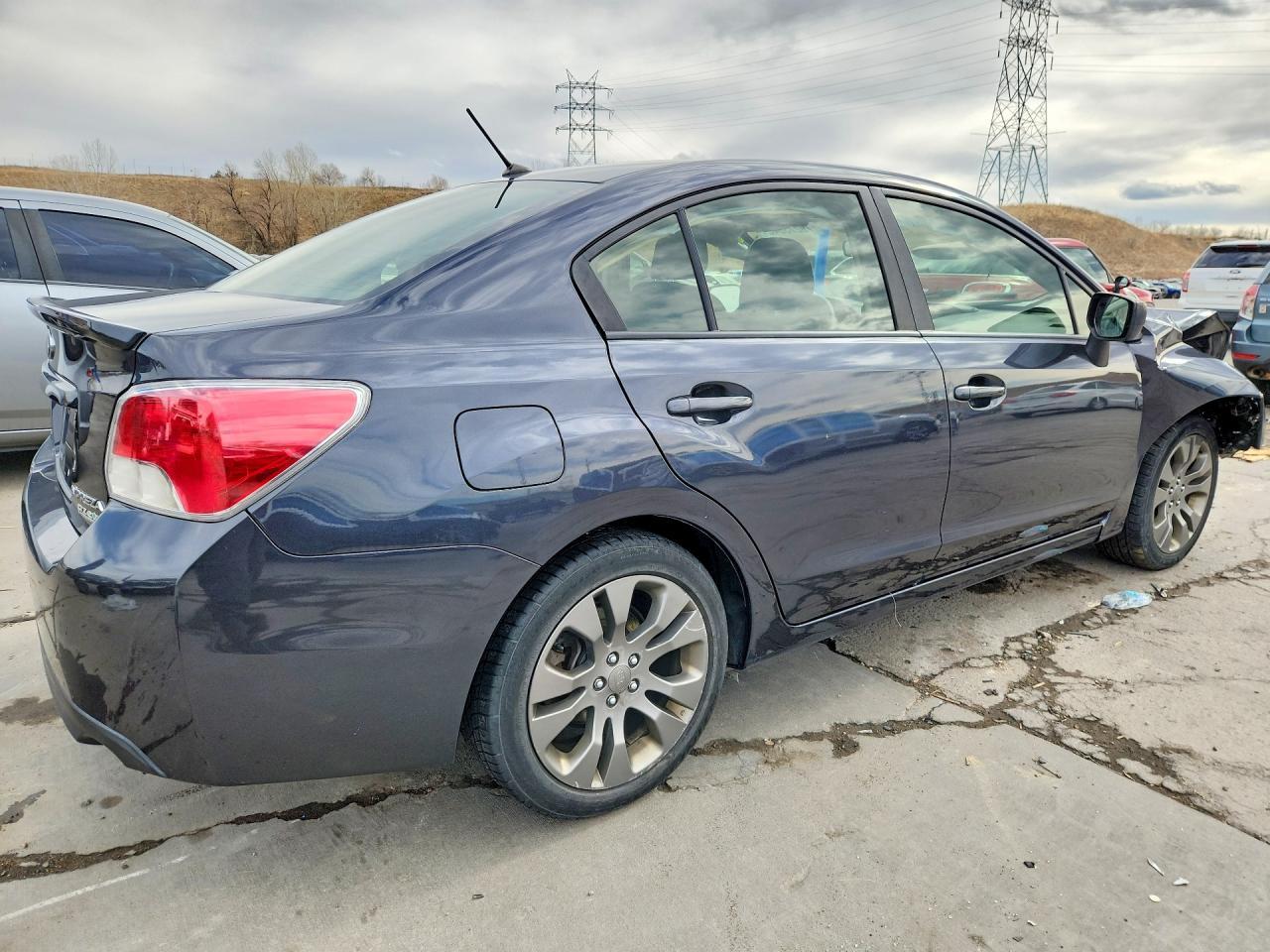 2016 Subaru Impreza - Image 3