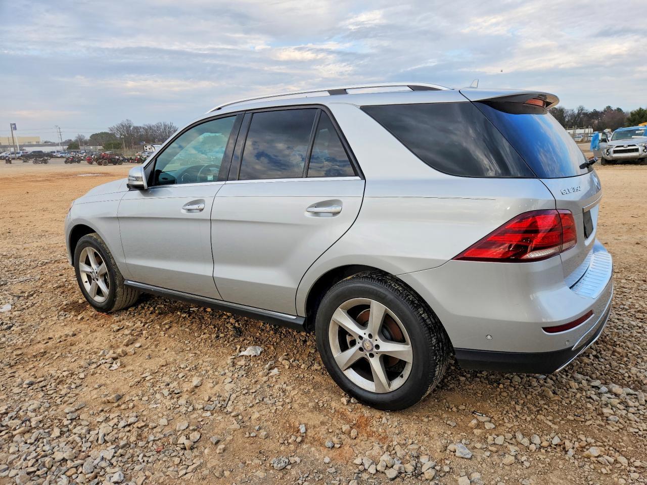 2017 Mercedes-Benz Gle 350 - Фото 2