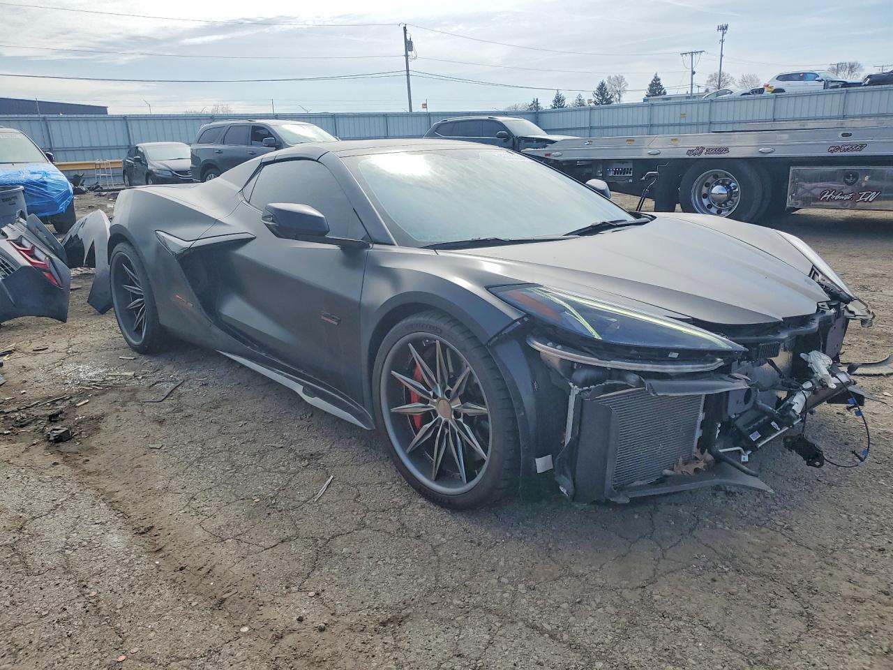 2023 Chevrolet Corvette - Image 4