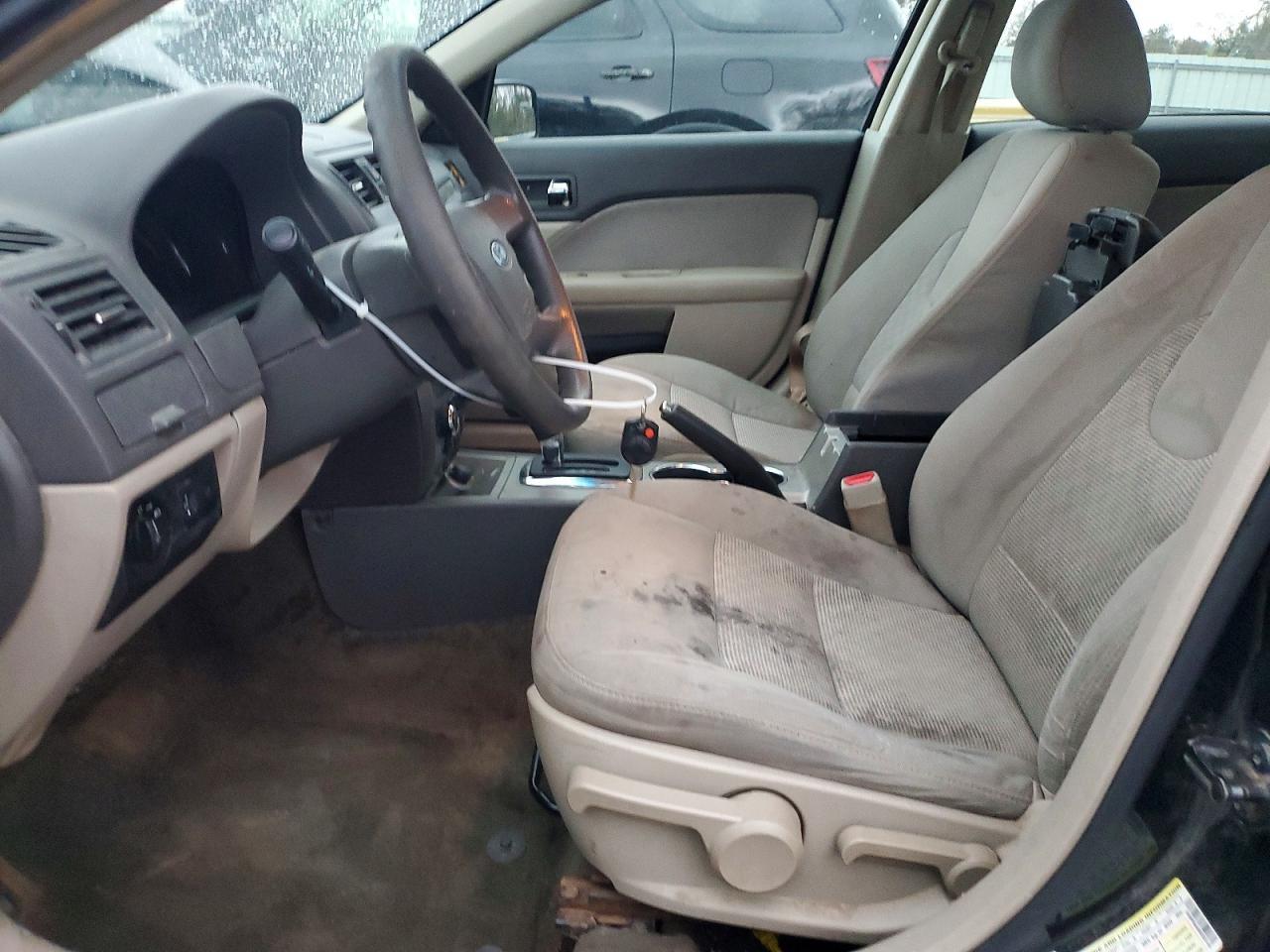 2011 Ford Fusion S - Image 7