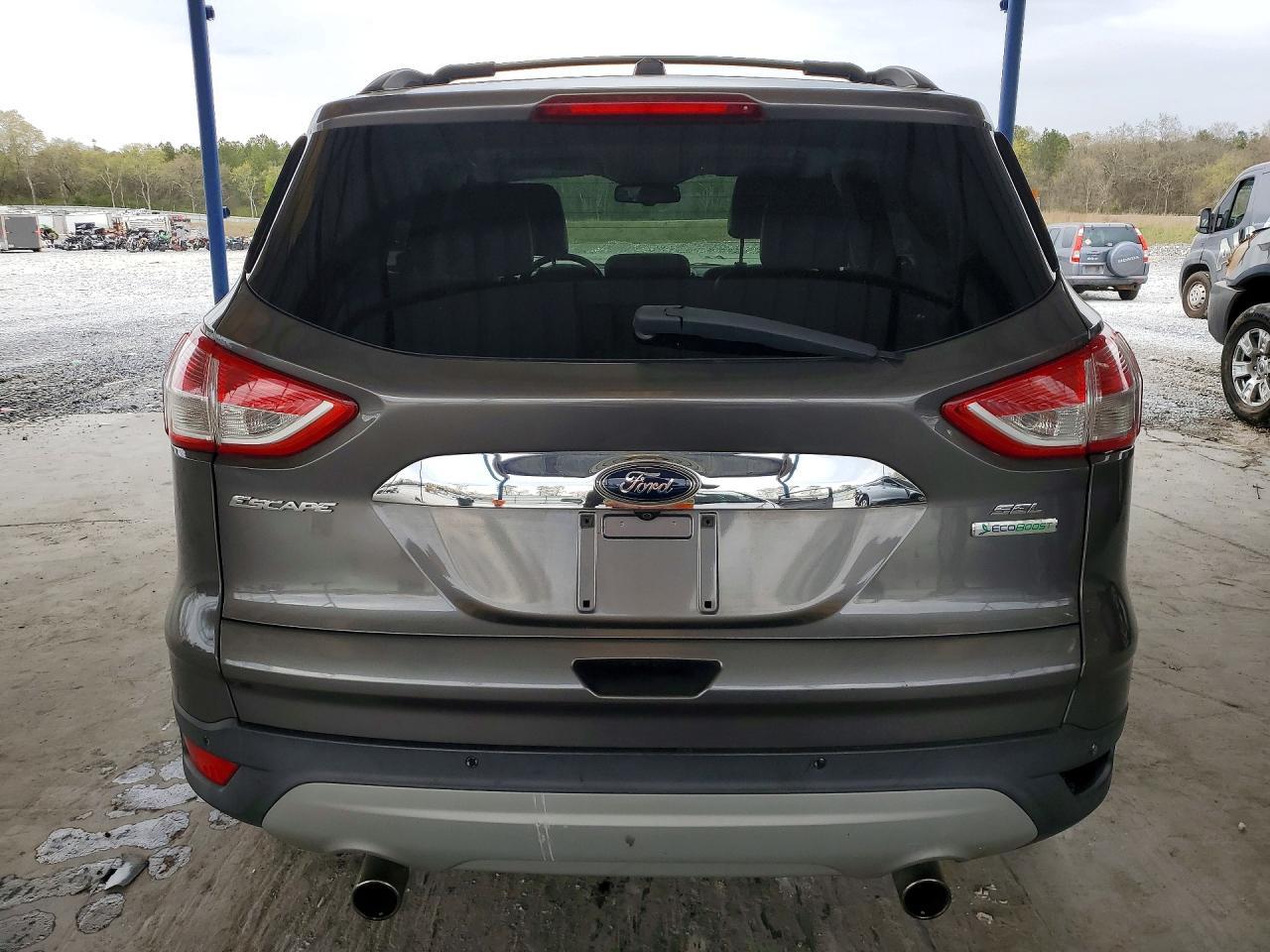 2013 Ford Escape Sel - Image 6