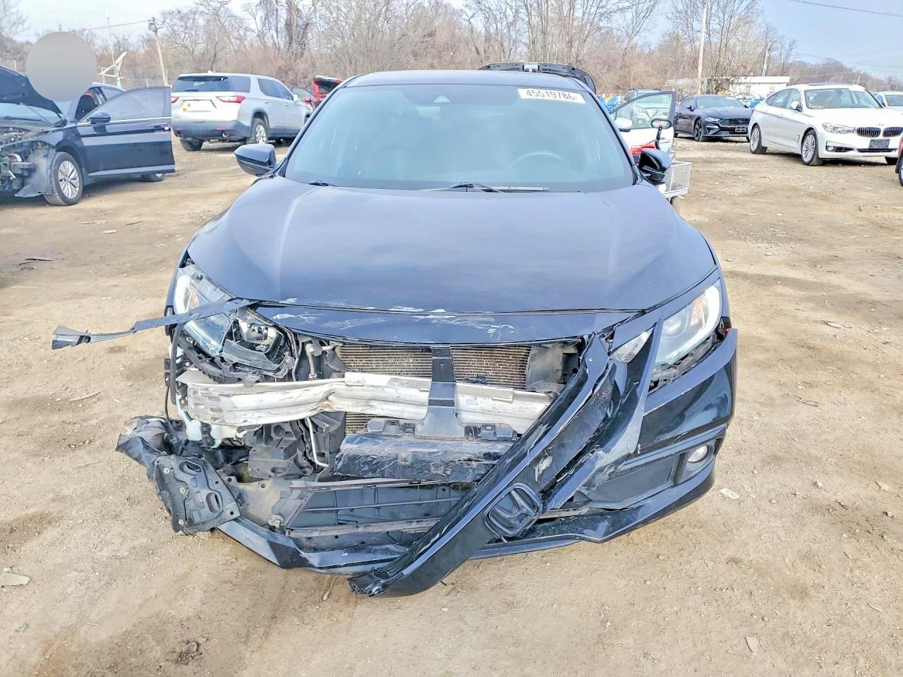 2021 Honda Civic Sport - Image 5