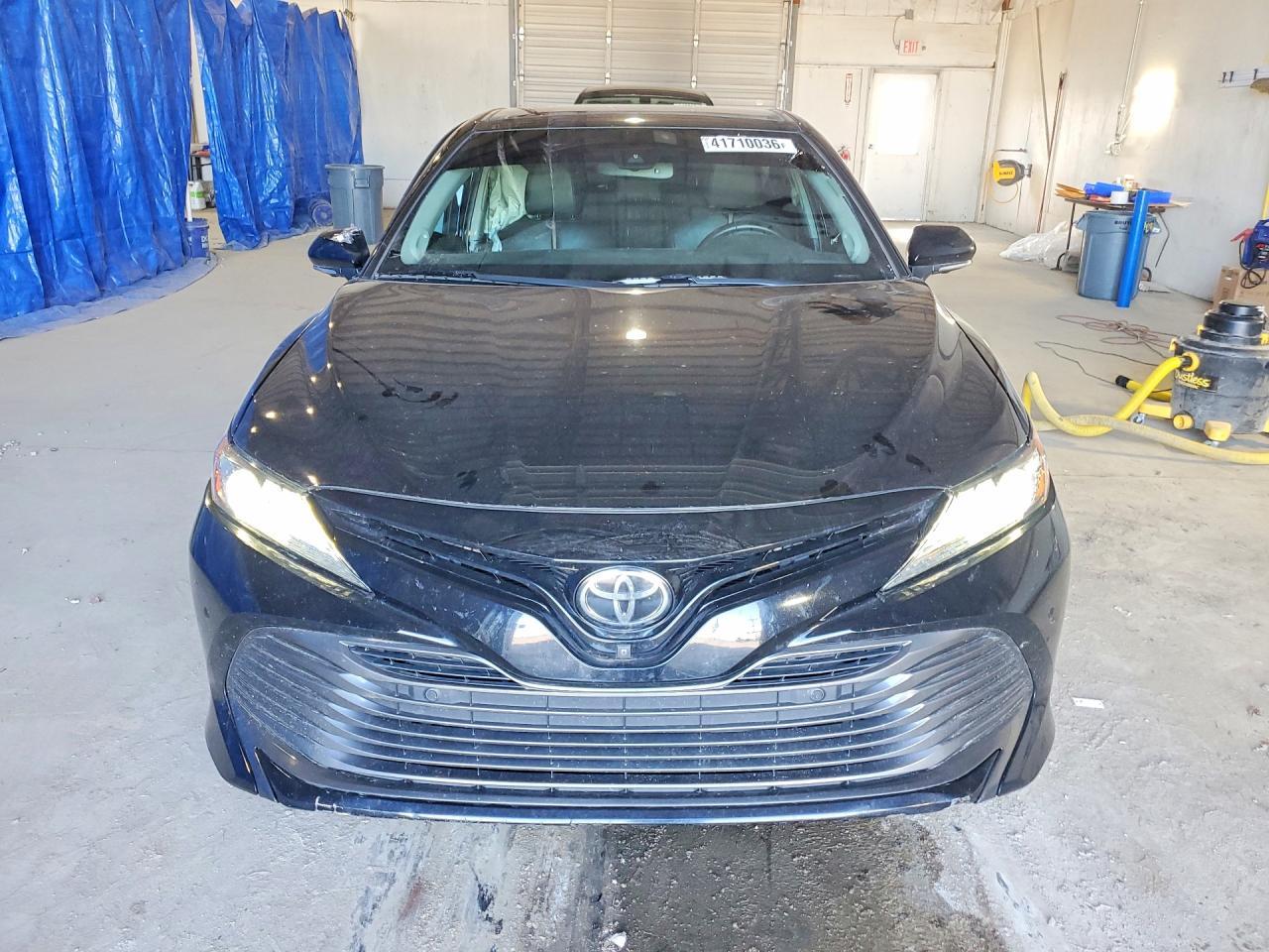 2018 Toyota Camry Xle - Фото 5