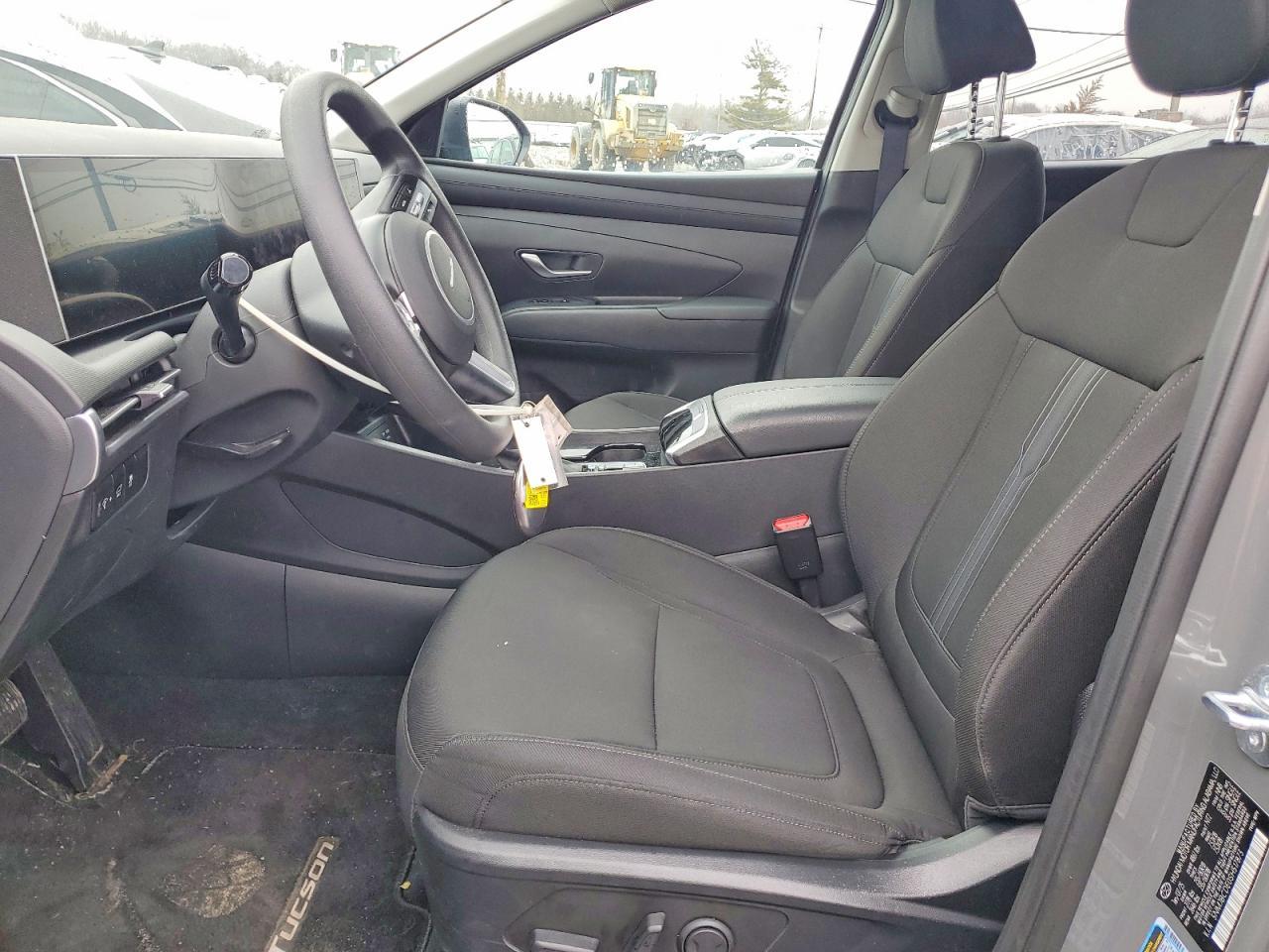 2025 Hyundai Tucson Sel - Image 7