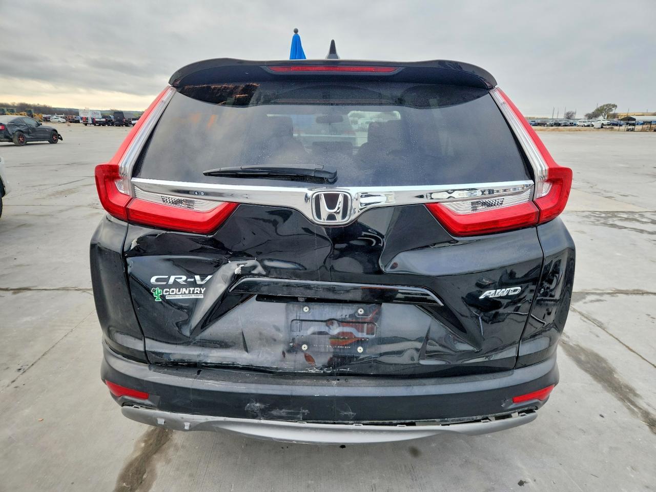 2019 Honda Cr-V Ex - Image 6