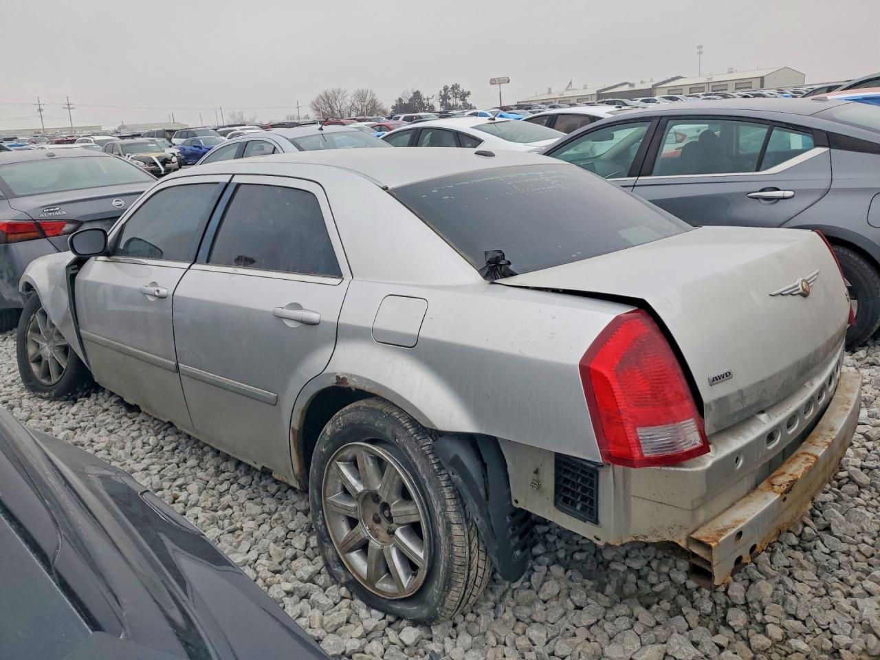 2007 Chrysler 300 Touring - Фото 2