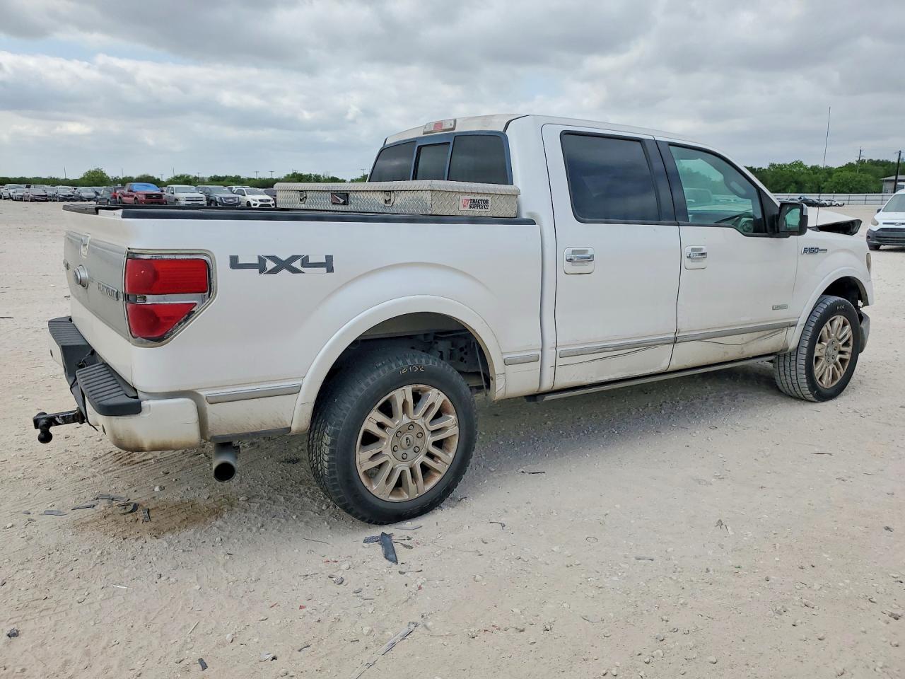 2011 Ford F150 Supercrew - Image 3