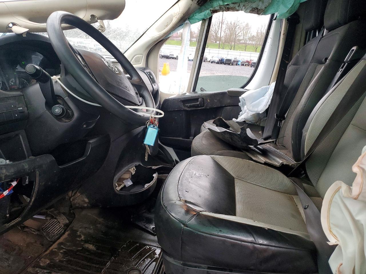 2019 Ram Promaster 1500 Delivery Van - Фото 7