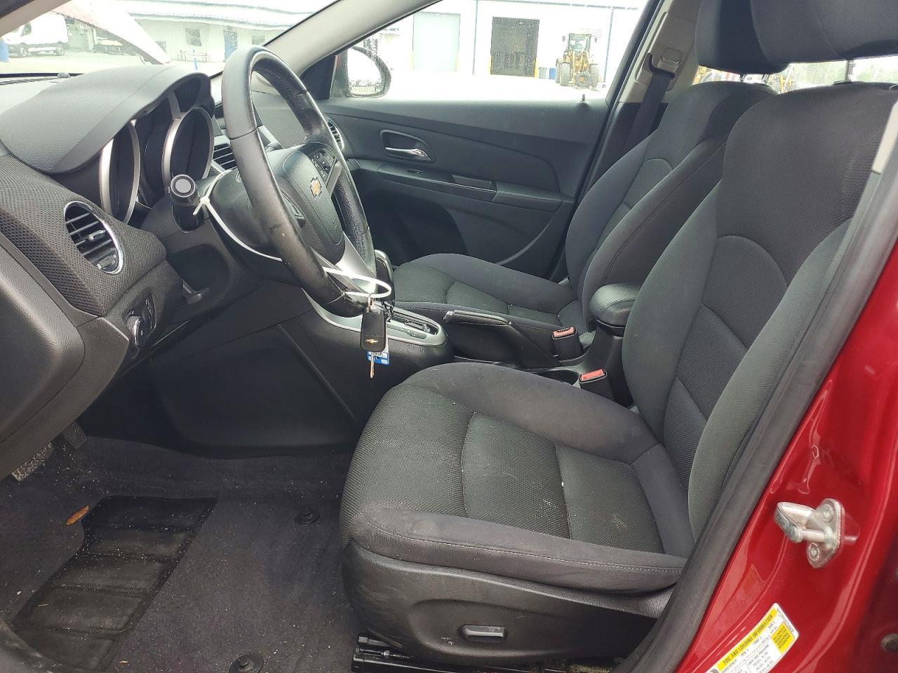 2012 Chevrolet Cruze Eco - Фото 7