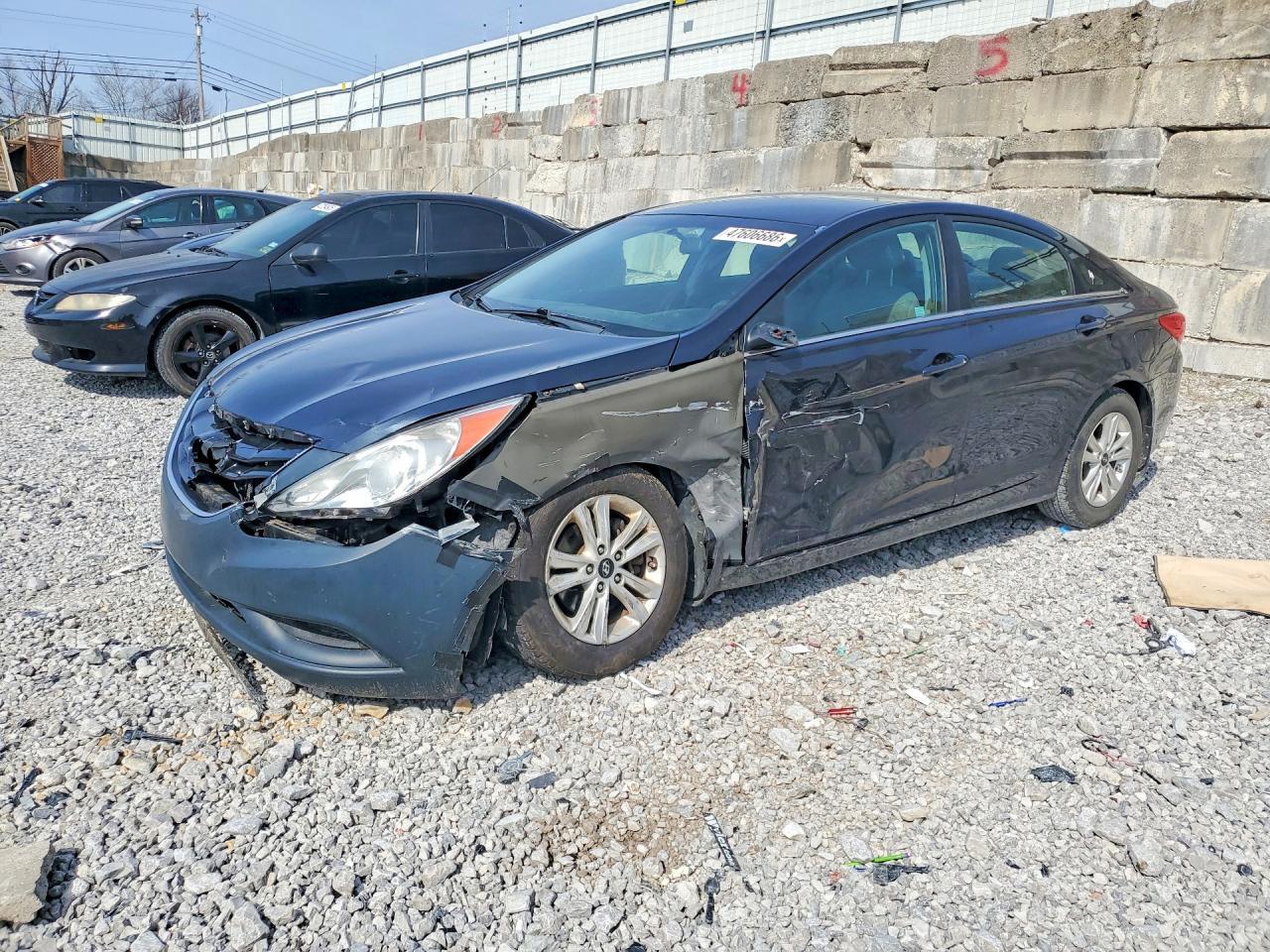 2011 Hyundai Sonata Gls