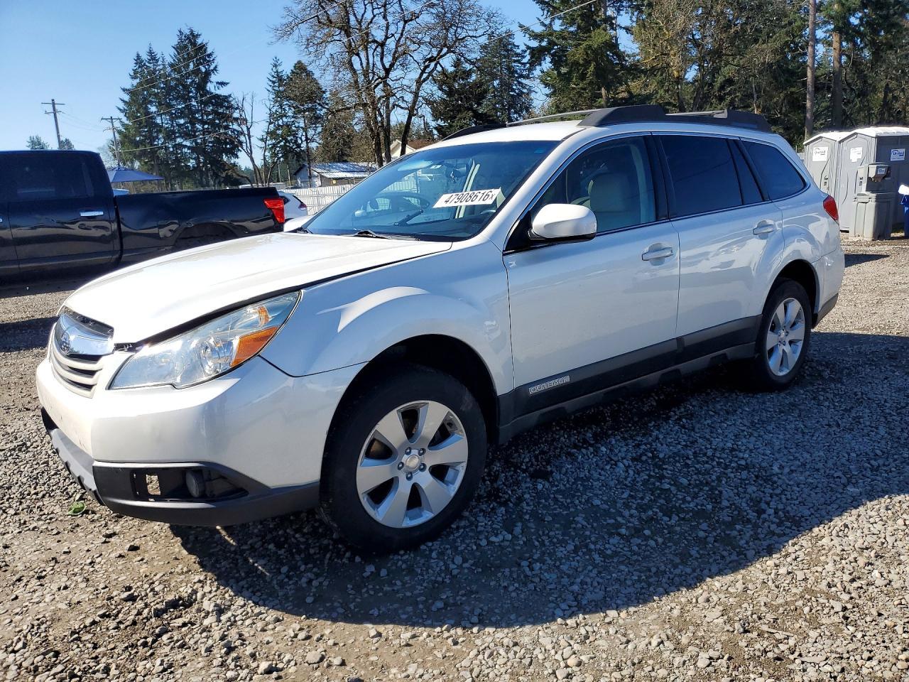 2012 Subaru Outback 2.5I Premium