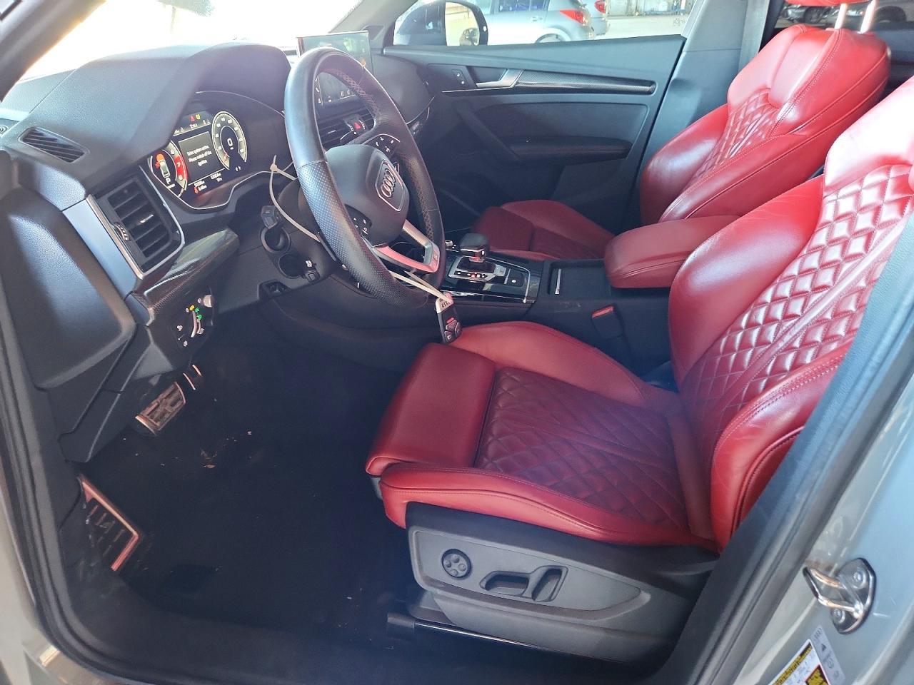 2021 Audi Sq5 Sportback Prestige - Фото 7