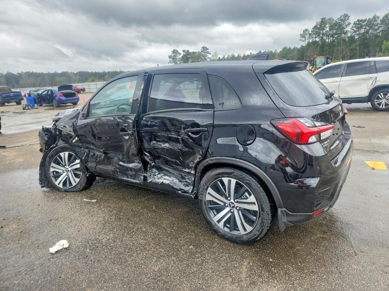 2026 Mitsubishi Outlander Sport S - Фото 2