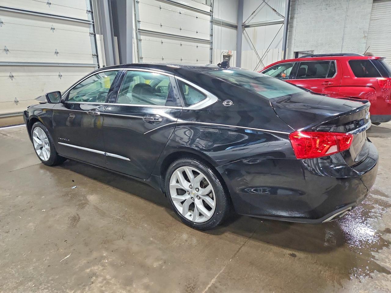 2014 Chevrolet Impala Ltz - Image 2