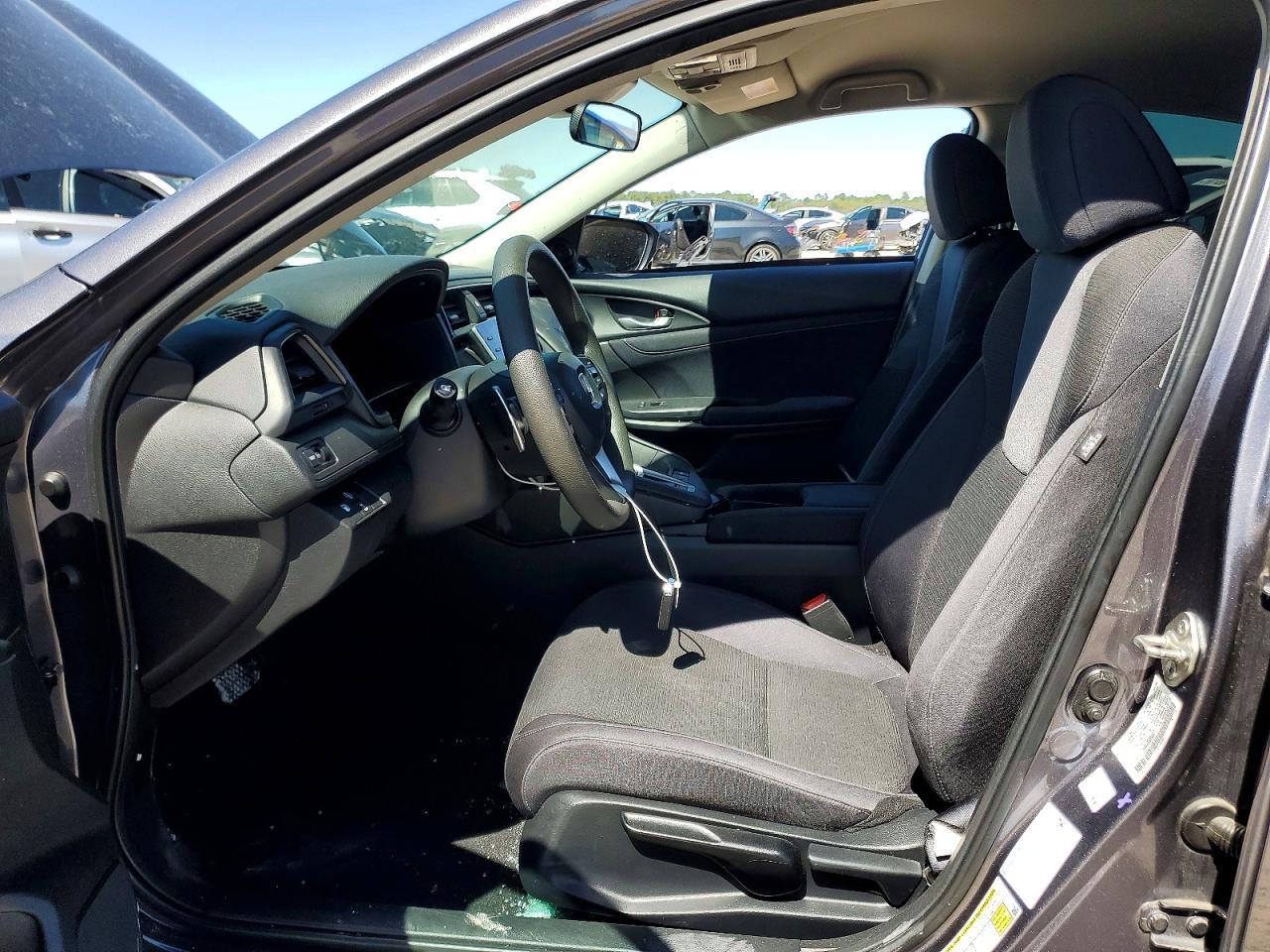 2019 Honda Insight Ex - Image 7
