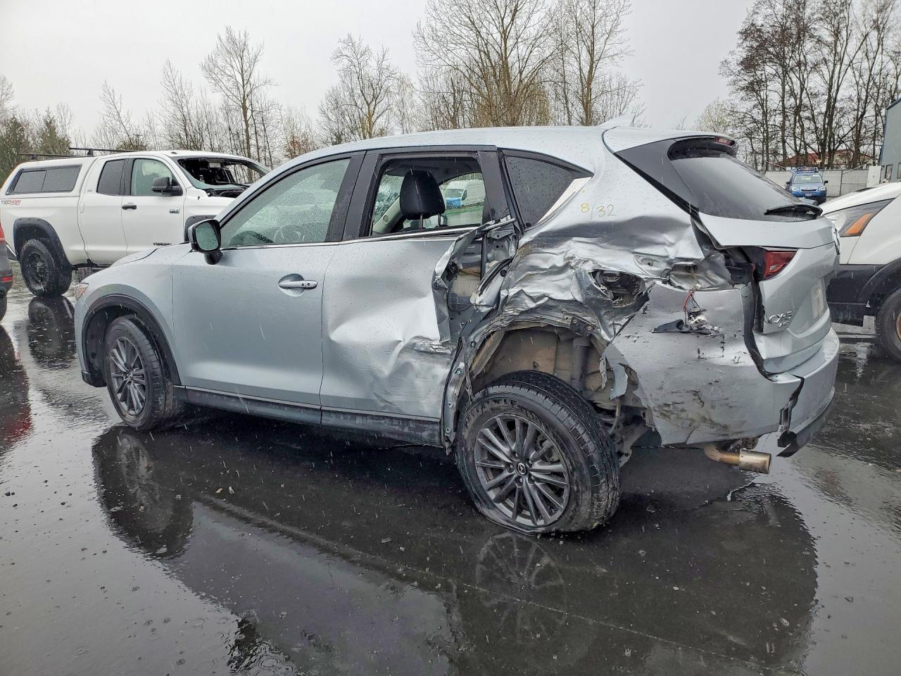 2021 Mazda Cx-5 Touring - Фото 2