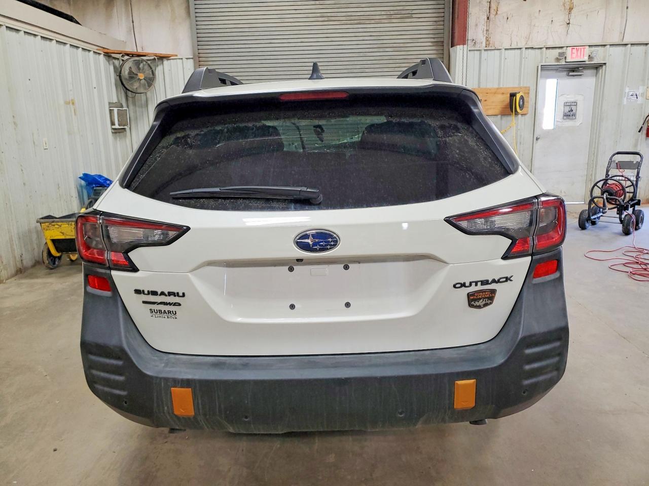 2025 Subaru Outback Wilderness - Image 6