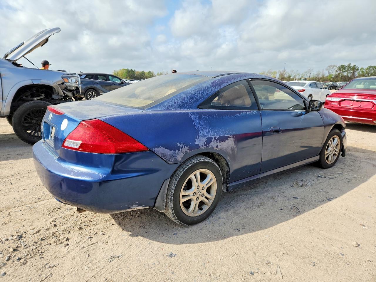 2006 Honda Accord Ex - Фото 3
