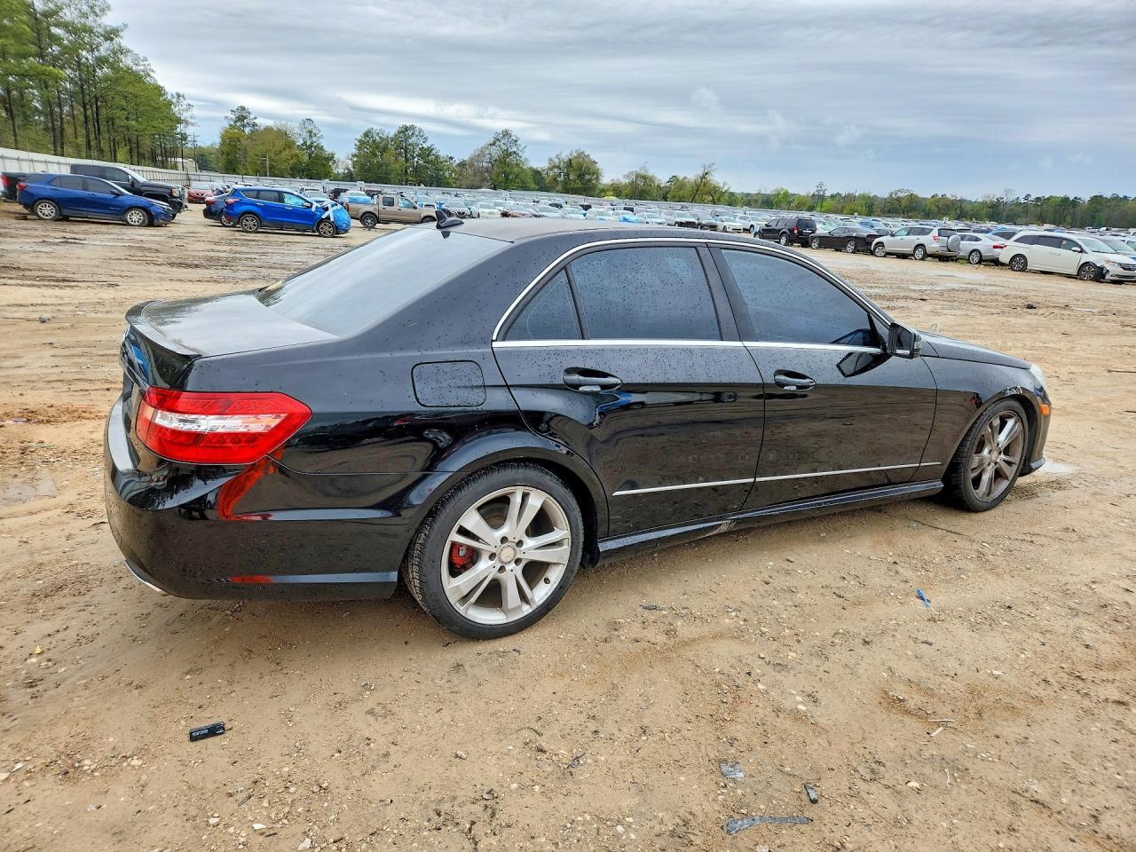 2013 Mercedes-Benz E 350 - Фото 3