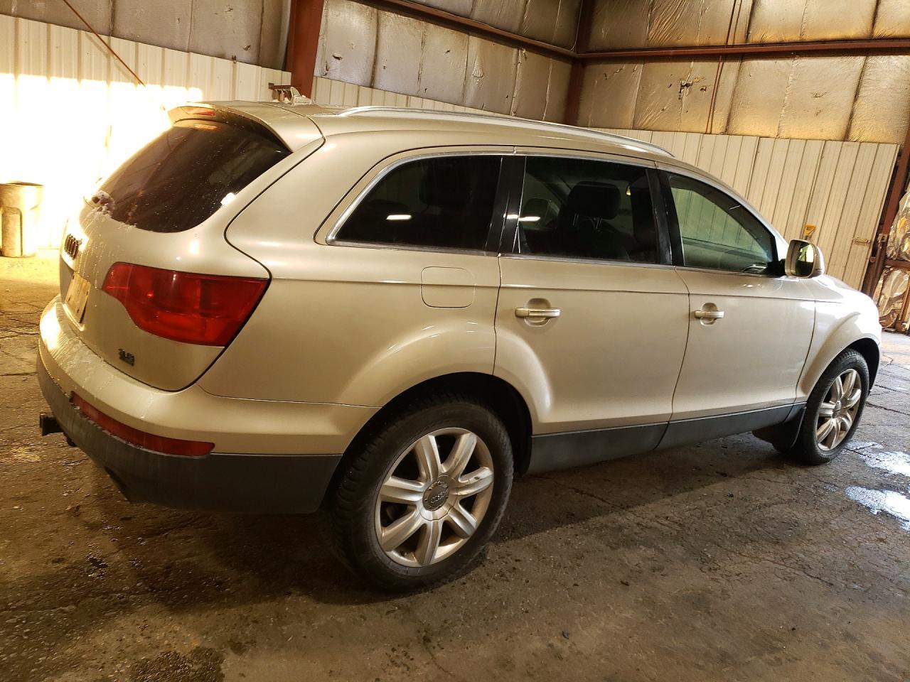 2007 Audi Q7 3.6 Quattro Premium - Фото 3
