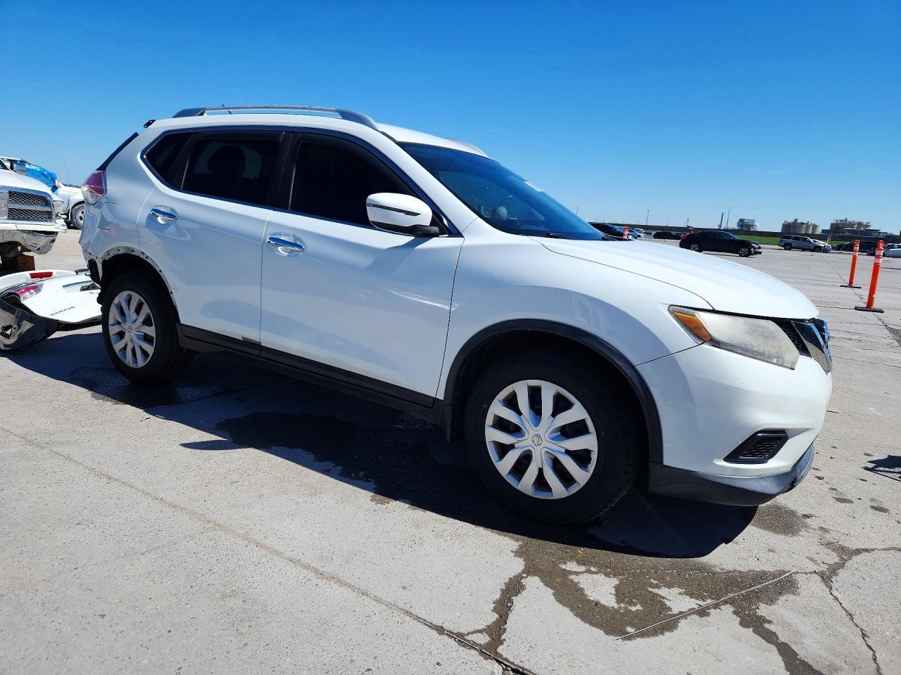 2016 Nissan Rogue S - Фото 4