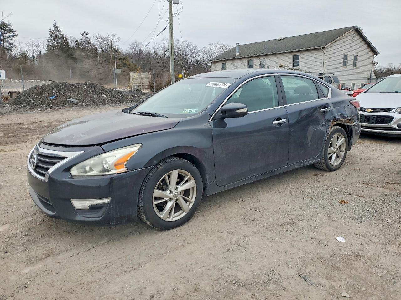 2014 Nissan Altima 2.5